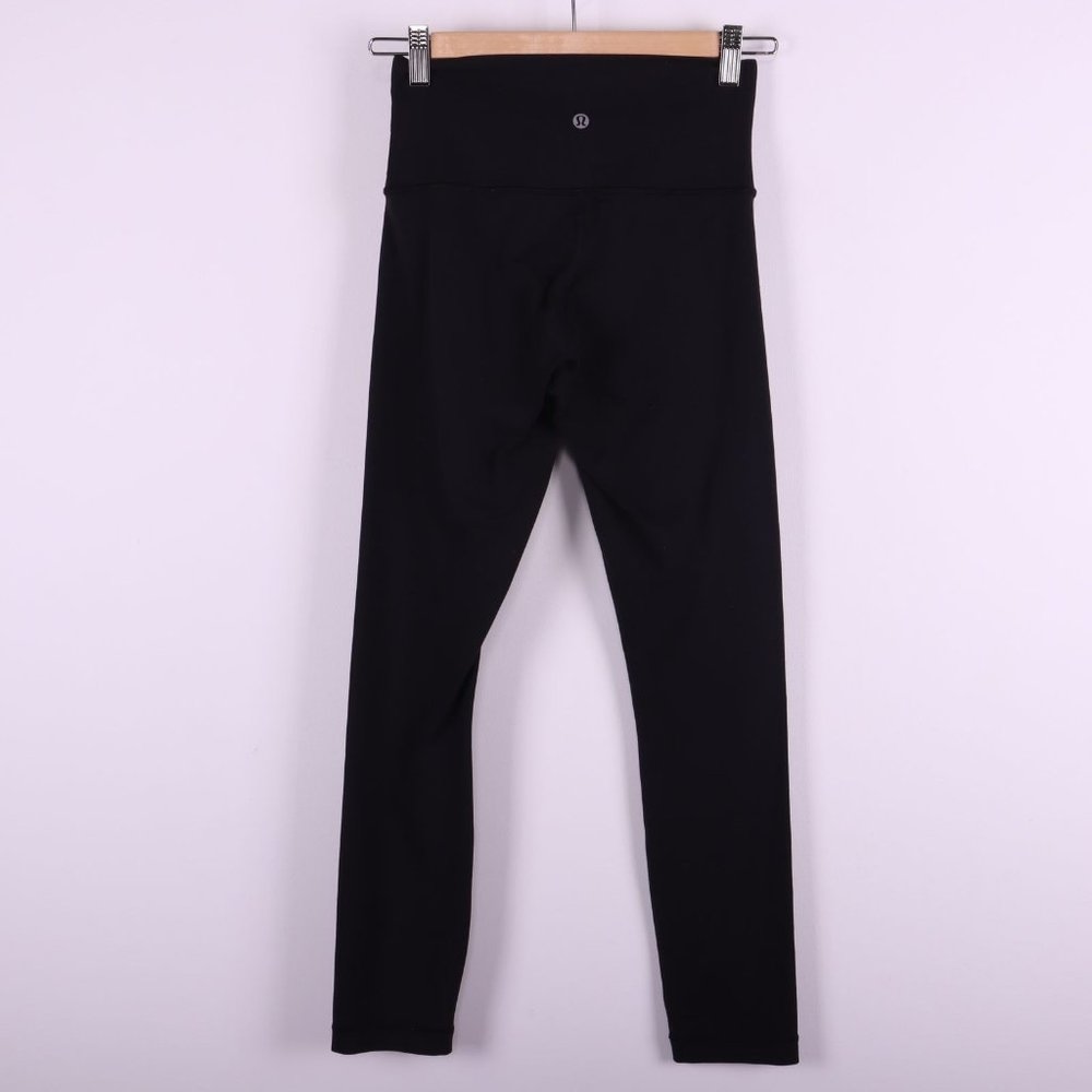 Lululemon Plain Basic Leggings - image 4